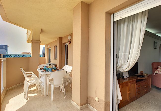 Ferienwohnung in La Manga del Mar Menor - Marinesco 2 - 3206 Ferienwohnung in La Manga del Mar Menor - Marinesco 2 - 3206