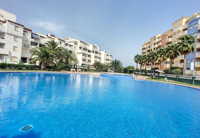 La Manga del Mar Menor - Ferienwohnung