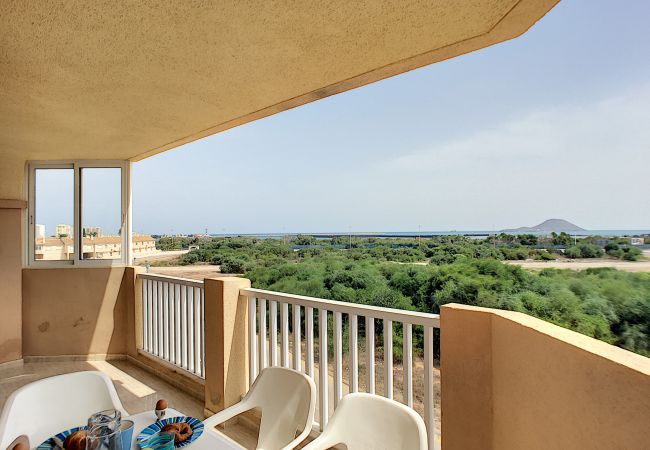 Ferienwohnung in La Manga del Mar Menor - Marinesco 2 - 3206 Ferienwohnung in La Manga del Mar Menor - Marinesco 2 - 3206