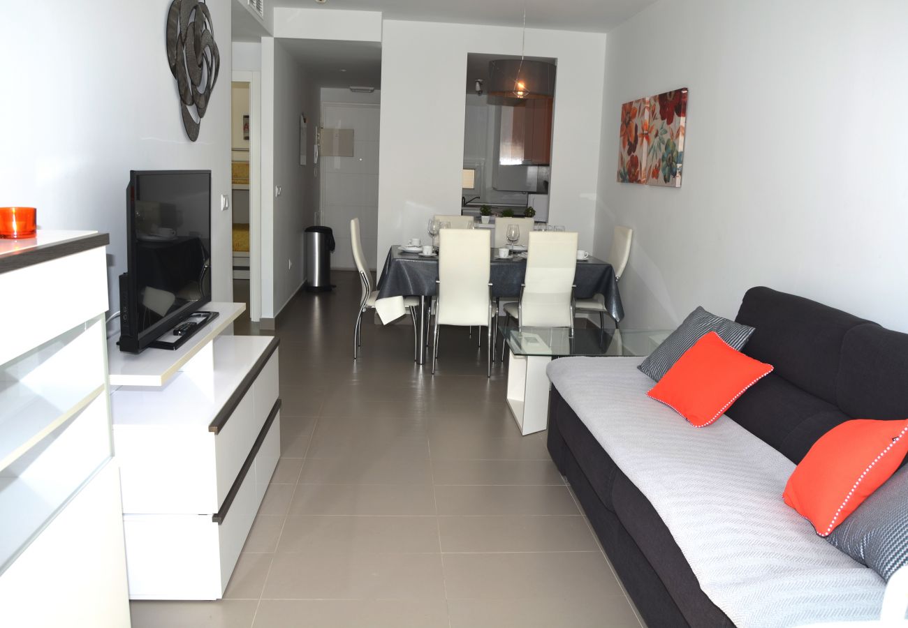 Ferienwohnung in Manga del Mar Menor - Arenales del Mar Menor - 9308