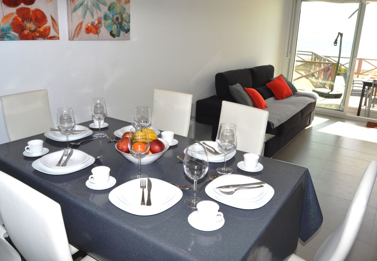 Ferienwohnung in Manga del Mar Menor - Arenales del Mar Menor - 9308