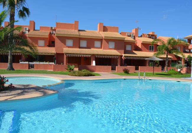 Ferienhaus in Mar de Cristal - Albatros Playa 2 - 9408