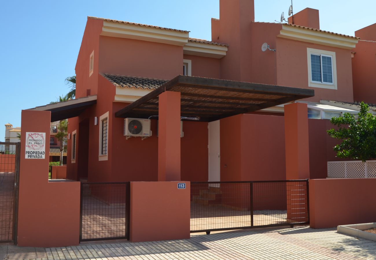 Ferienhaus in Mar de Cristal - Albatros Playa 2 - 9408