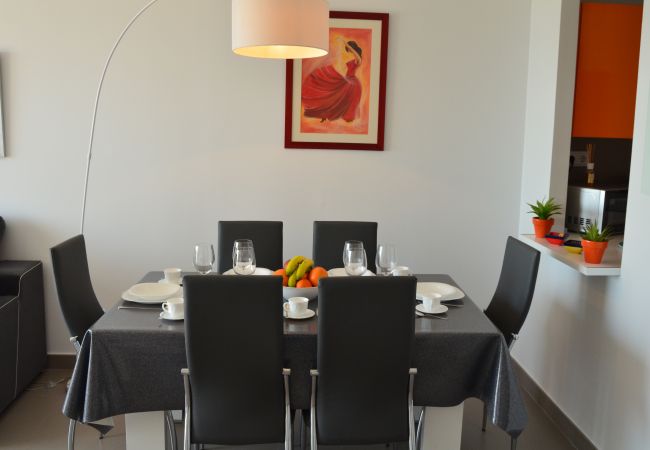 Ferienwohnung in La Manga del Mar Menor - Arenales del Mar Menor - 9608 Ferienwohnung in La Manga del Mar Menor - Arenales del Mar Menor - 9608
