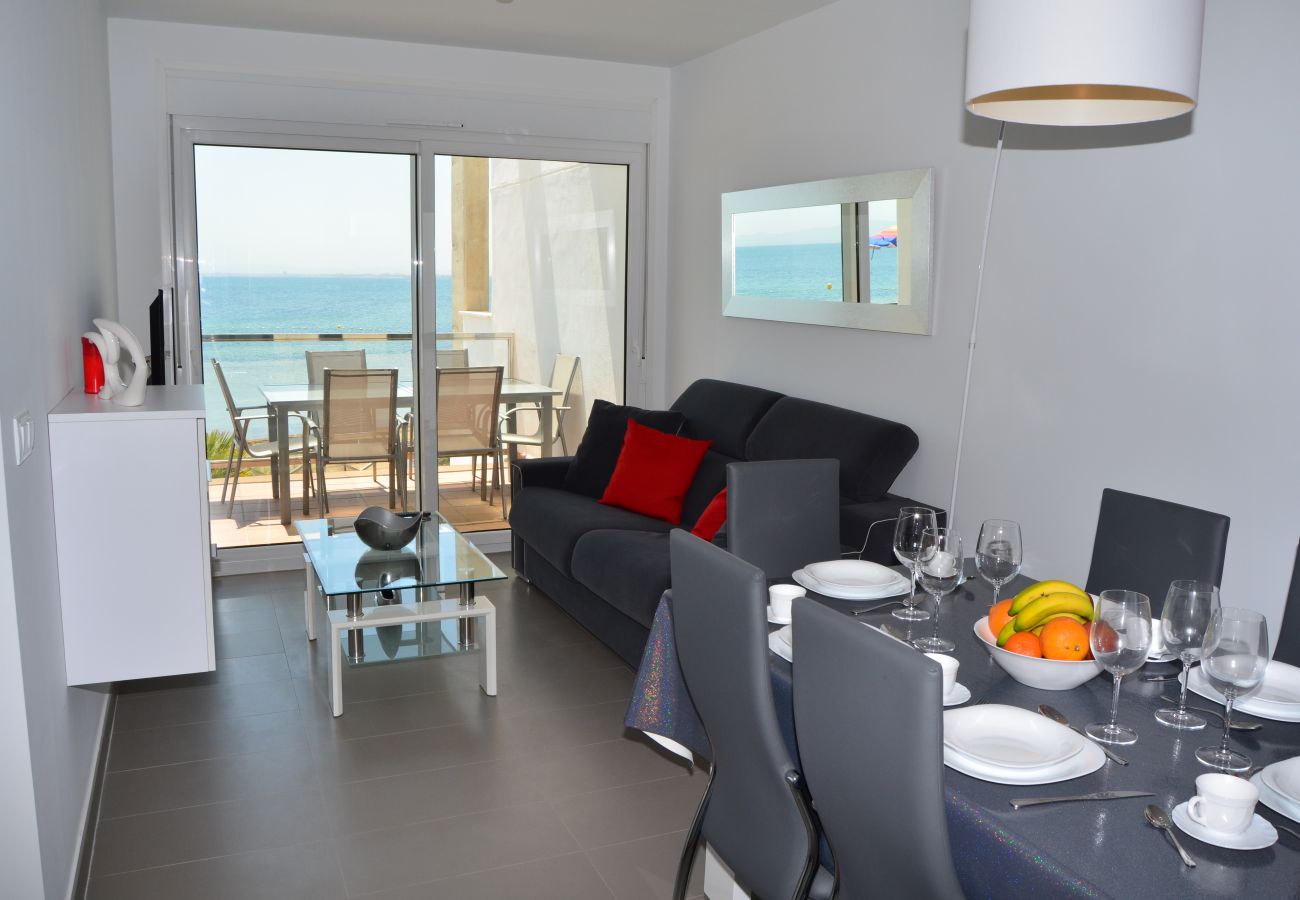 Wohnung in Manga del Mar Menor - Arenales del Mar Menor - 9608