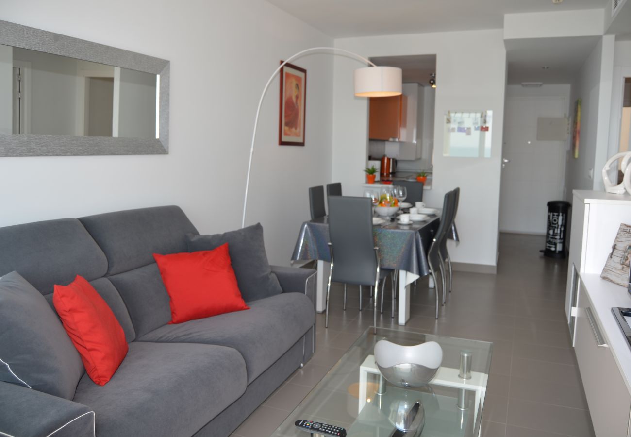 Ferienwohnung in Manga del Mar Menor - Arenales del Mar Menor - 9608