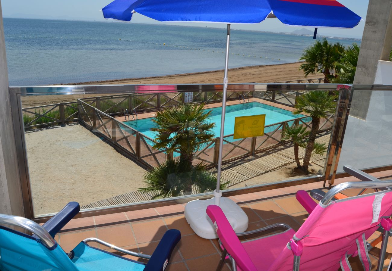 Ferienwohnung in Manga del Mar Menor - Arenales del Mar Menor - 9608