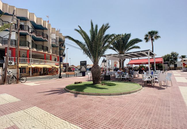 Ferienhaus in San Pedro del Pinatar - San Pedro del Pinatar House - 5409