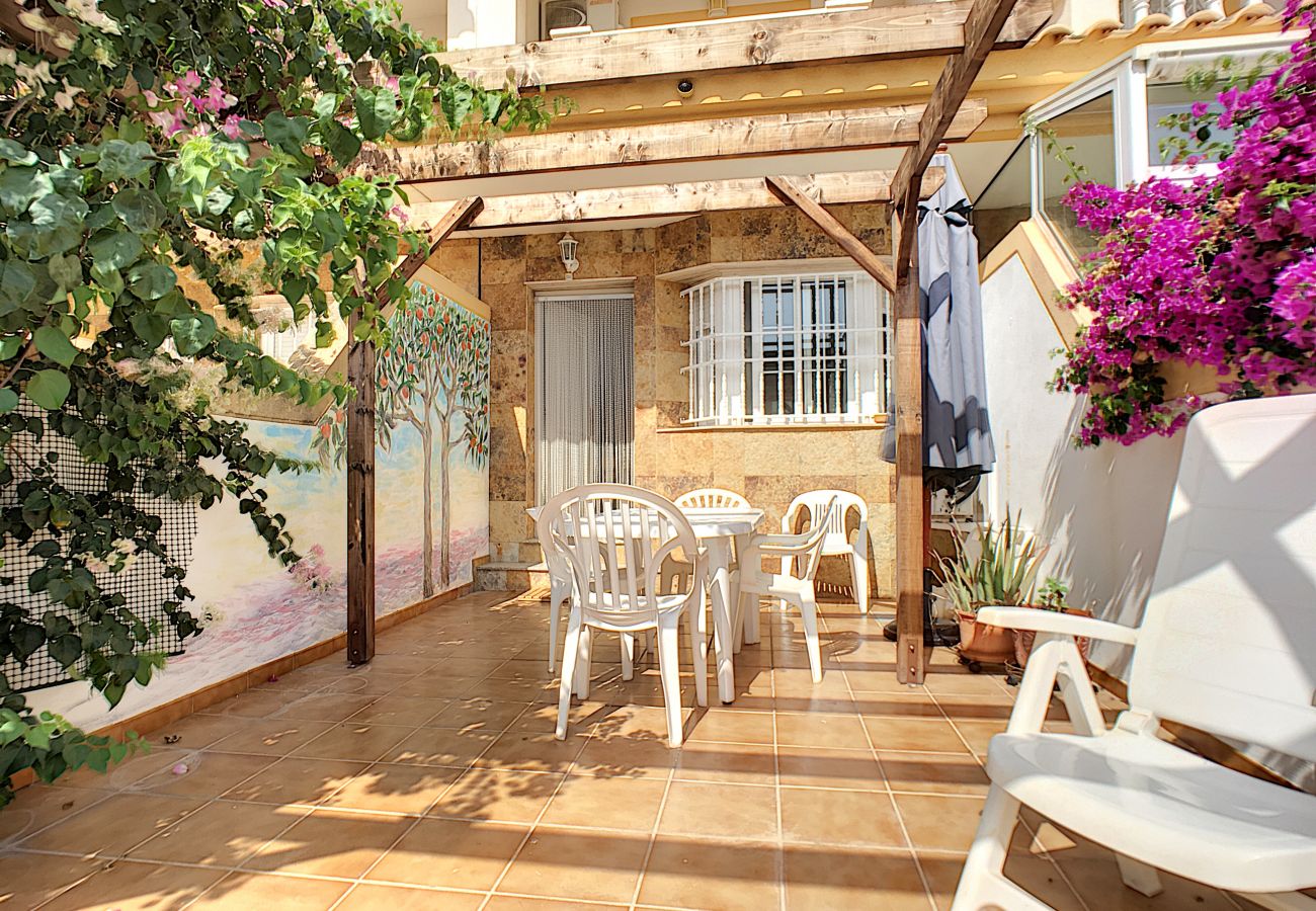 Ferienhaus in San Pedro del Pinatar - San Pedro del Pinatar House - 5409