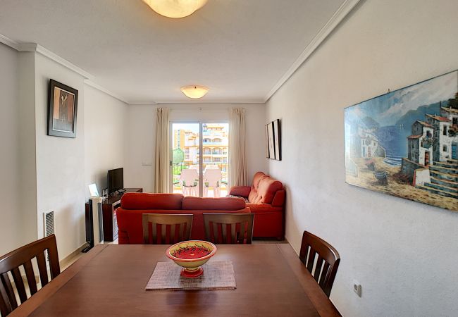 Ferienwohnung in Mar de Cristal - Ribera Beach 3 - 0809 Ferienwohnung in Mar de Cristal - Ribera Beach 3 - 0809