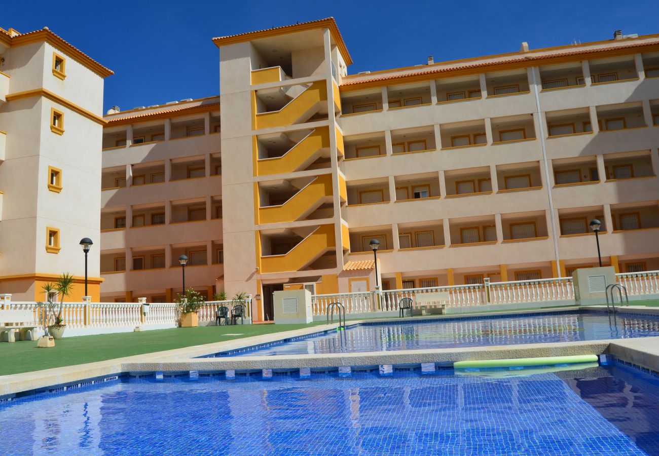 Wohnung in Mar de Cristal - Ribera Beach 3 - 0809