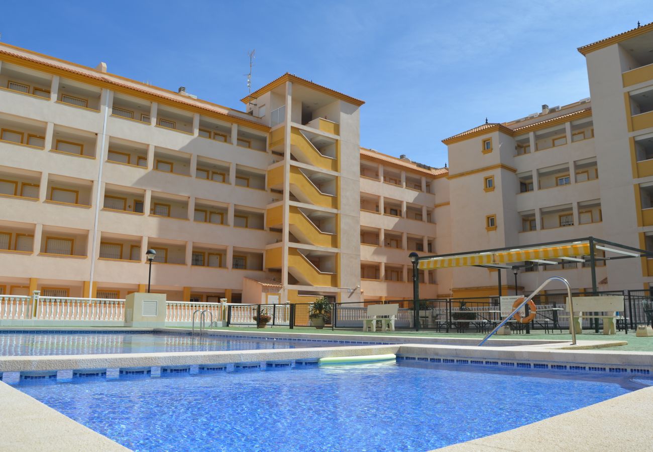 Wohnung in Mar de Cristal - Ribera Beach 3 - 0809