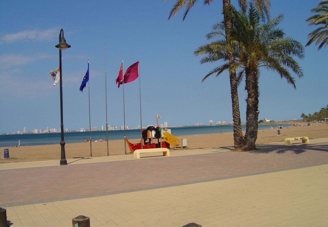 Ferienwohnung in Mar de Cristal - Ribera Beach 3 - 0809