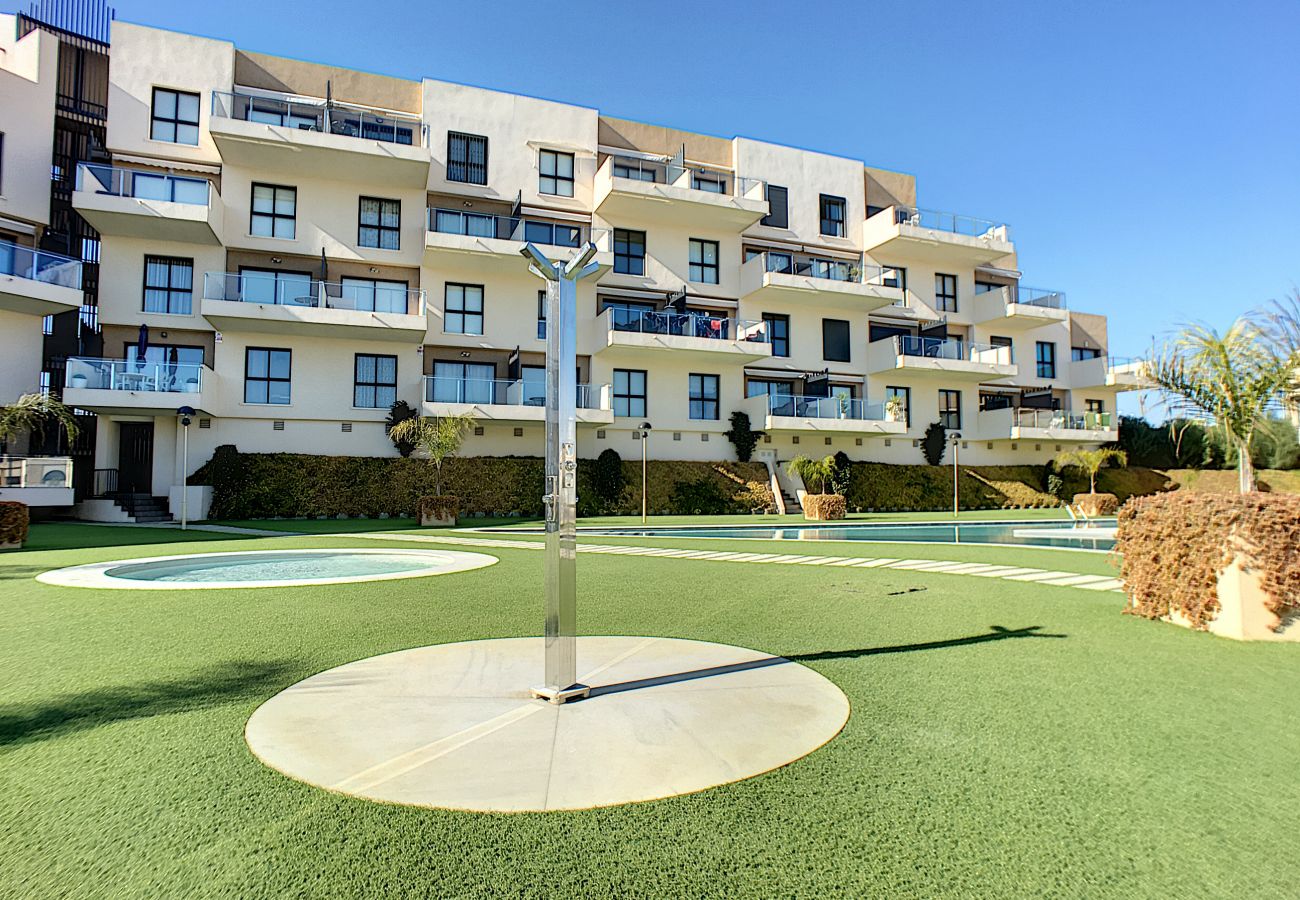 Ferienwohnung in La Zenia - Sabrina Apartment - La Zenia - 1610