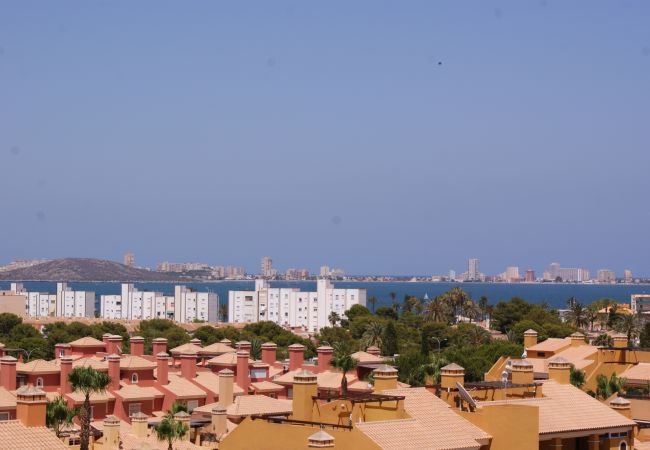 Ferienwohnung in Mar de Cristal - Ribera Beach 3 - 1009