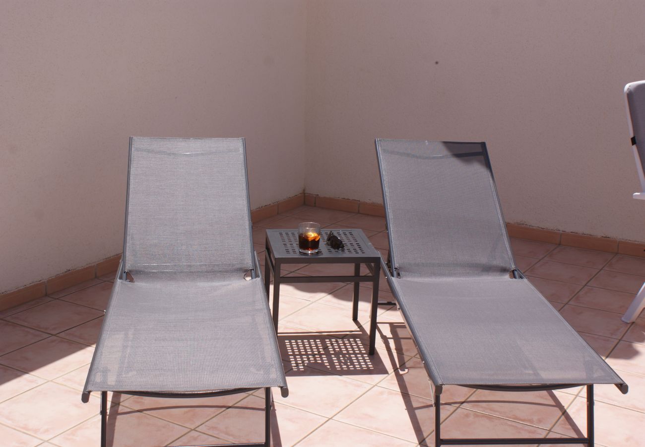 Ferienwohnung in Mar de Cristal - Ribera Beach 3 - 1009