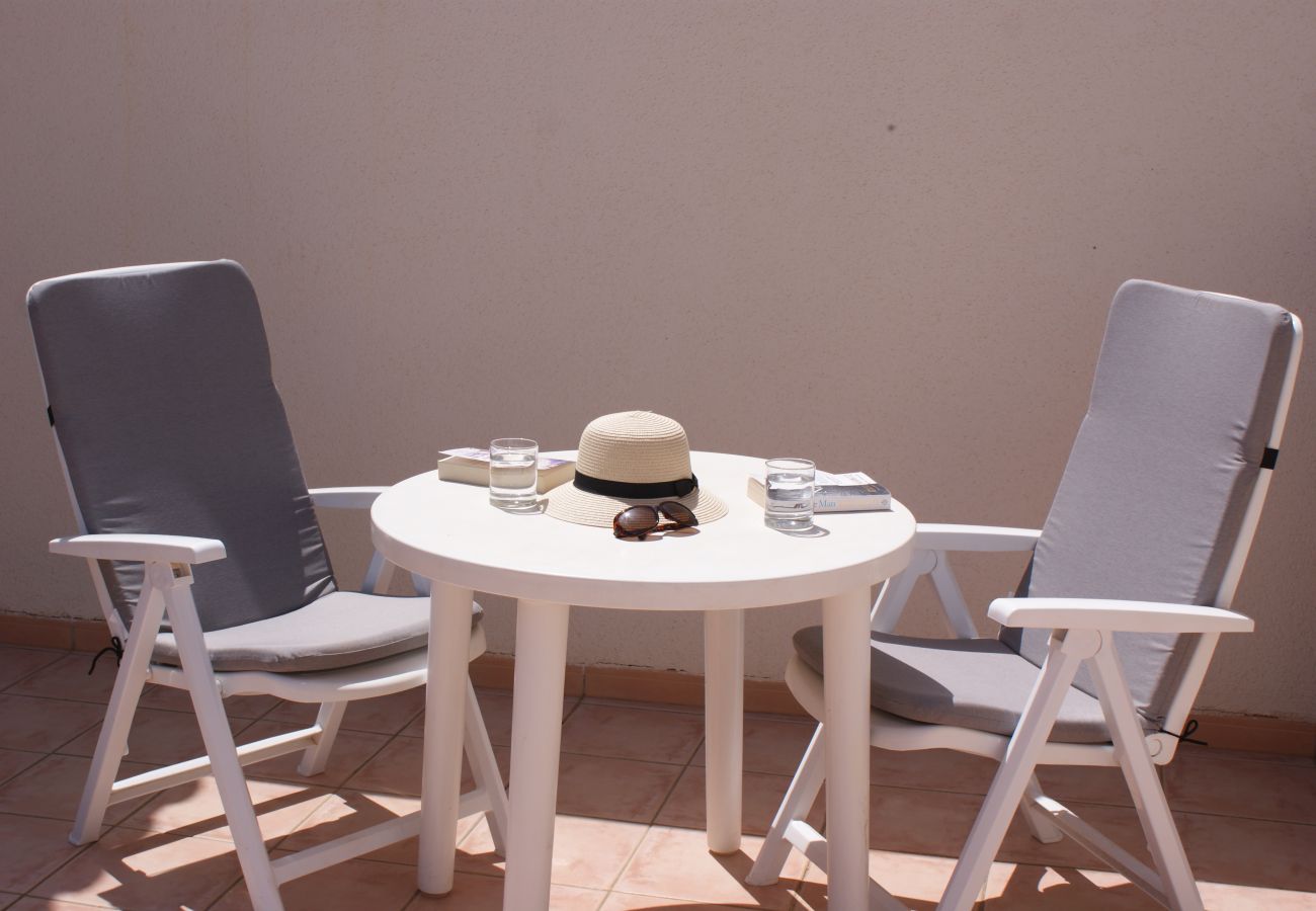 Ferienwohnung in Mar de Cristal - Ribera Beach 3 - 1009