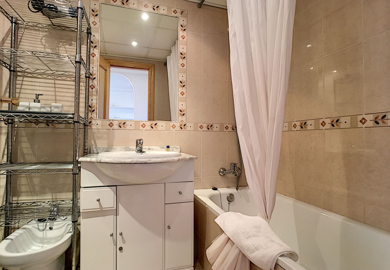 Ferienwohnung in Mar de Cristal - Ribera Beach 3 - 1009