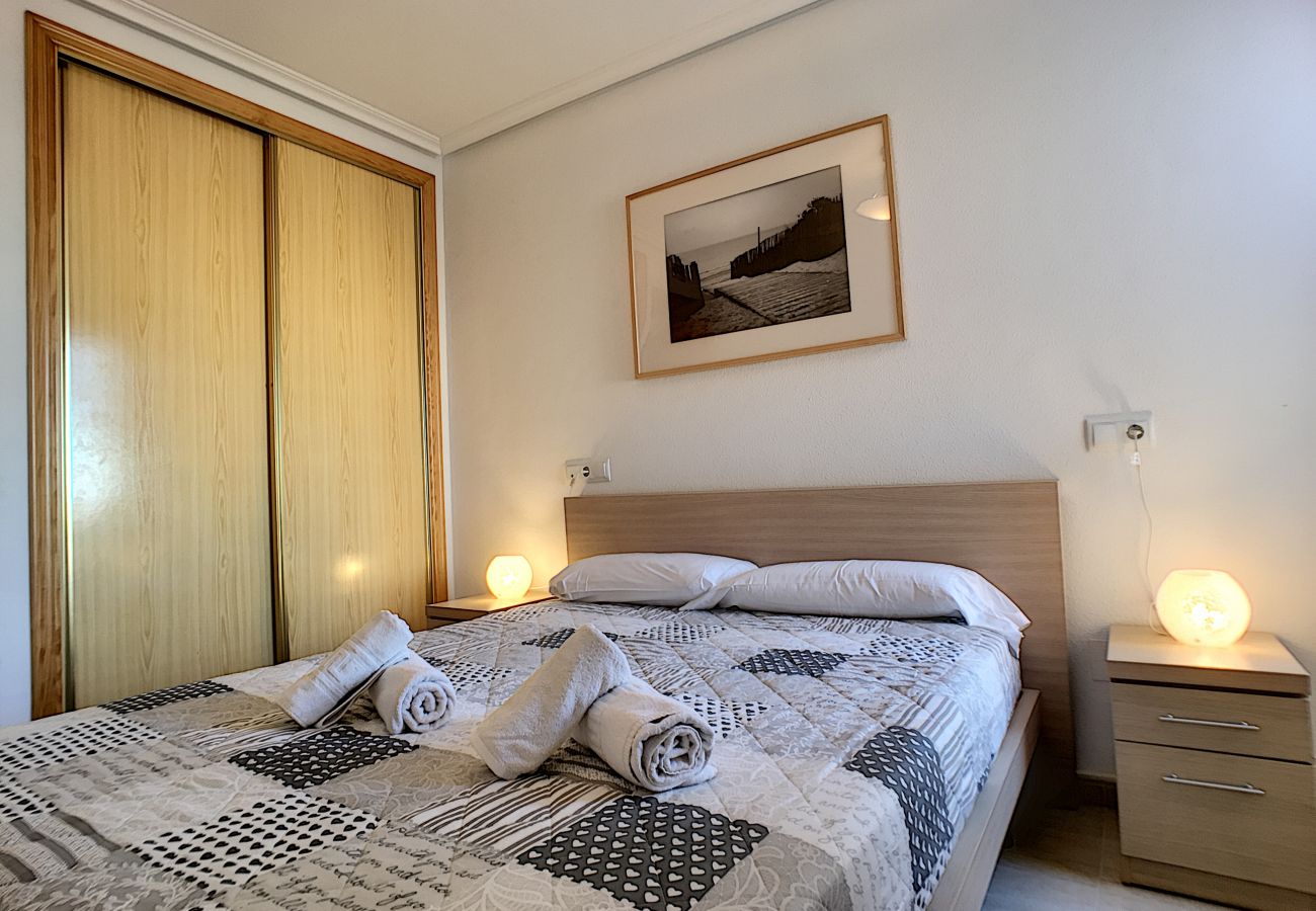Ferienwohnung in Mar de Cristal - Ribera Beach 3 - 1009