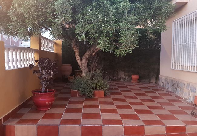 Villa in Puerto de mazarron - Villa Perla - Puerto de Mazarron Villa in Puerto de mazarron - Villa Perla - Puerto de Mazarron