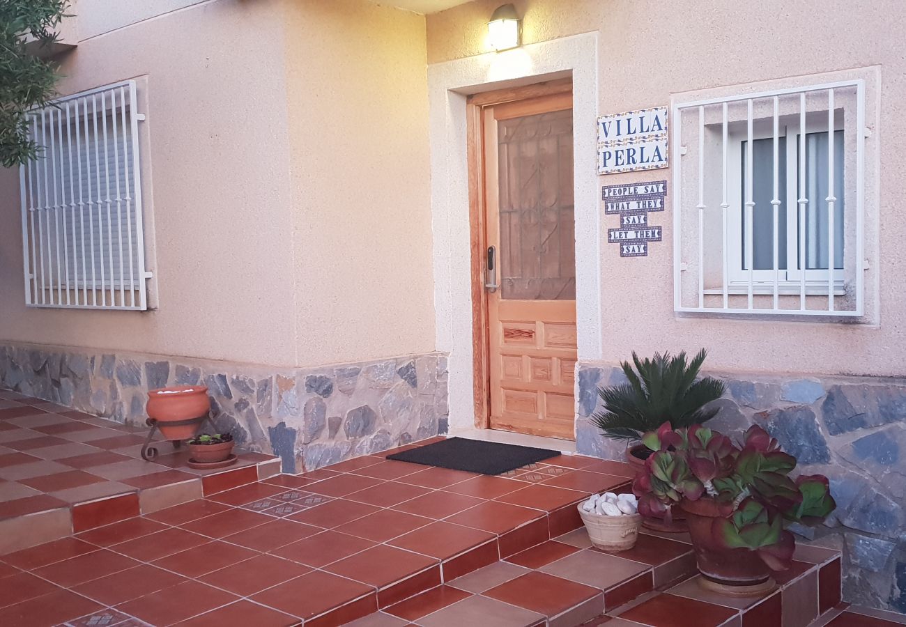 Villa in Puerto de mazarron - Villa Perla - Puerto de Mazarron