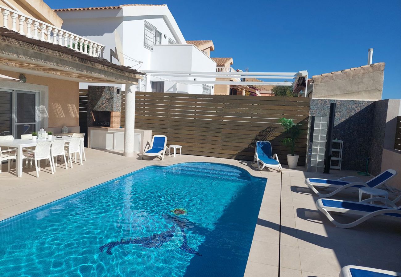 Villa in Puerto de mazarron - Villa Perla - Puerto de Mazarron