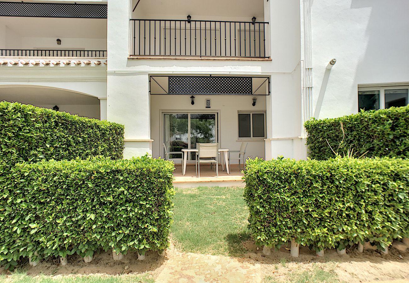 Ferienwohnung in Roldan - La Torre Apartment - 4309