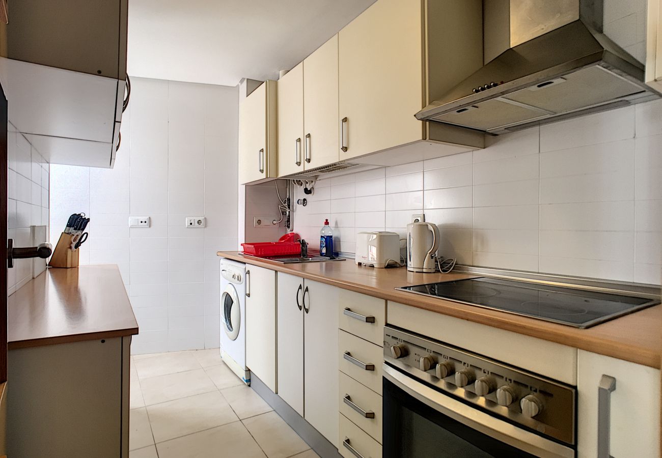 Wohnung in Roldan - La Torre Apartment - 4309