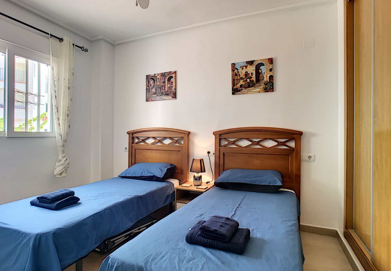 Wohnung in Roldan - La Torre Apartment - 4309