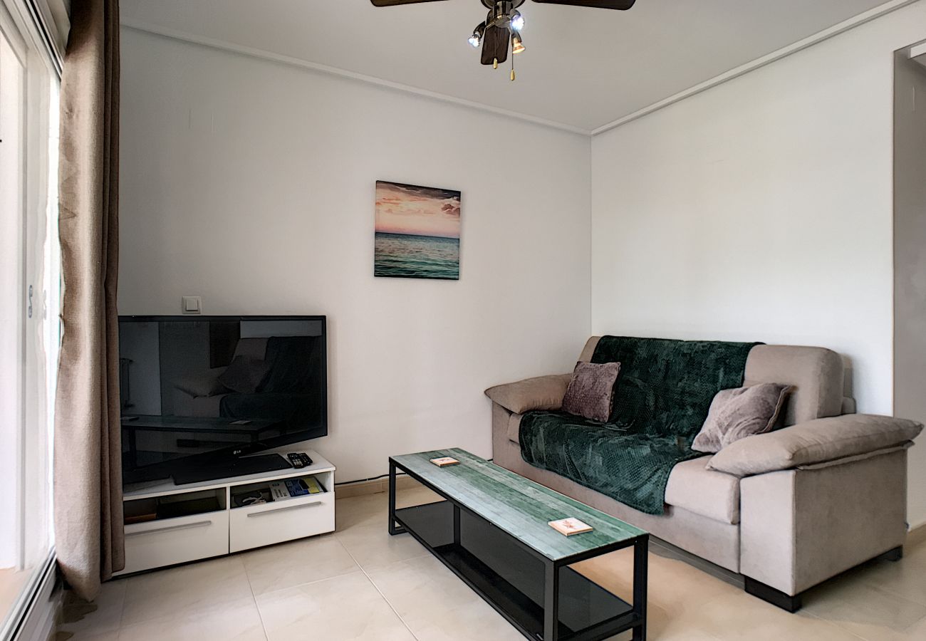 Ferienwohnung in Roldan - La Torre Apartment - 4309