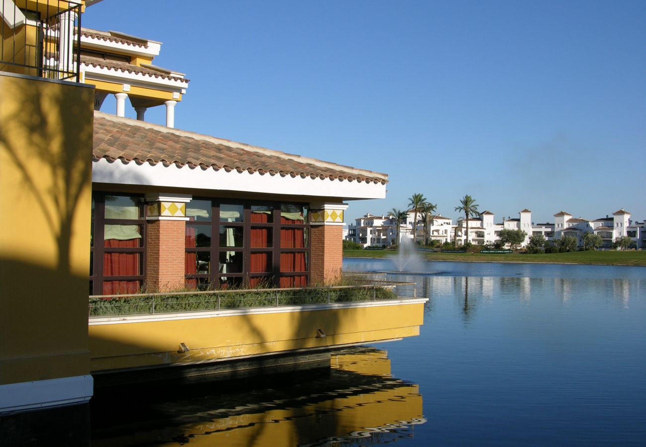 Ferienwohnung in Roldan - La Torre Apartment - 4309