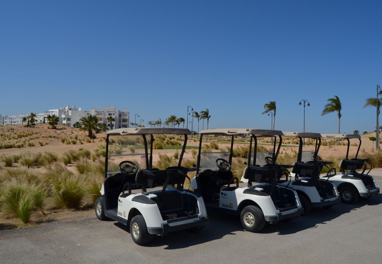 Ferienwohnung in Roldan - Las Terrazas Golf 4209 - Max