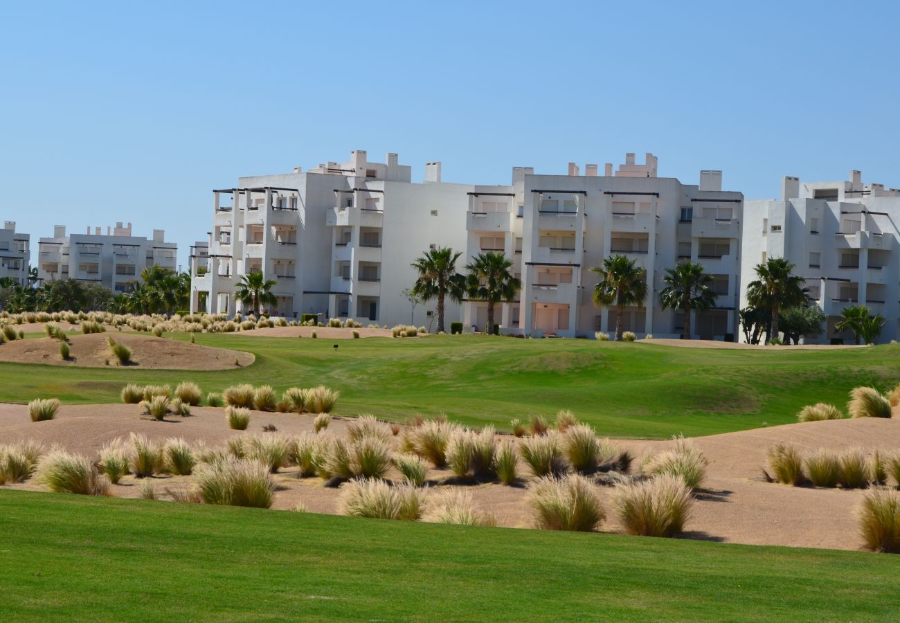 Ferienwohnung in Roldan - Las Terrazas Golf 4209 - Max