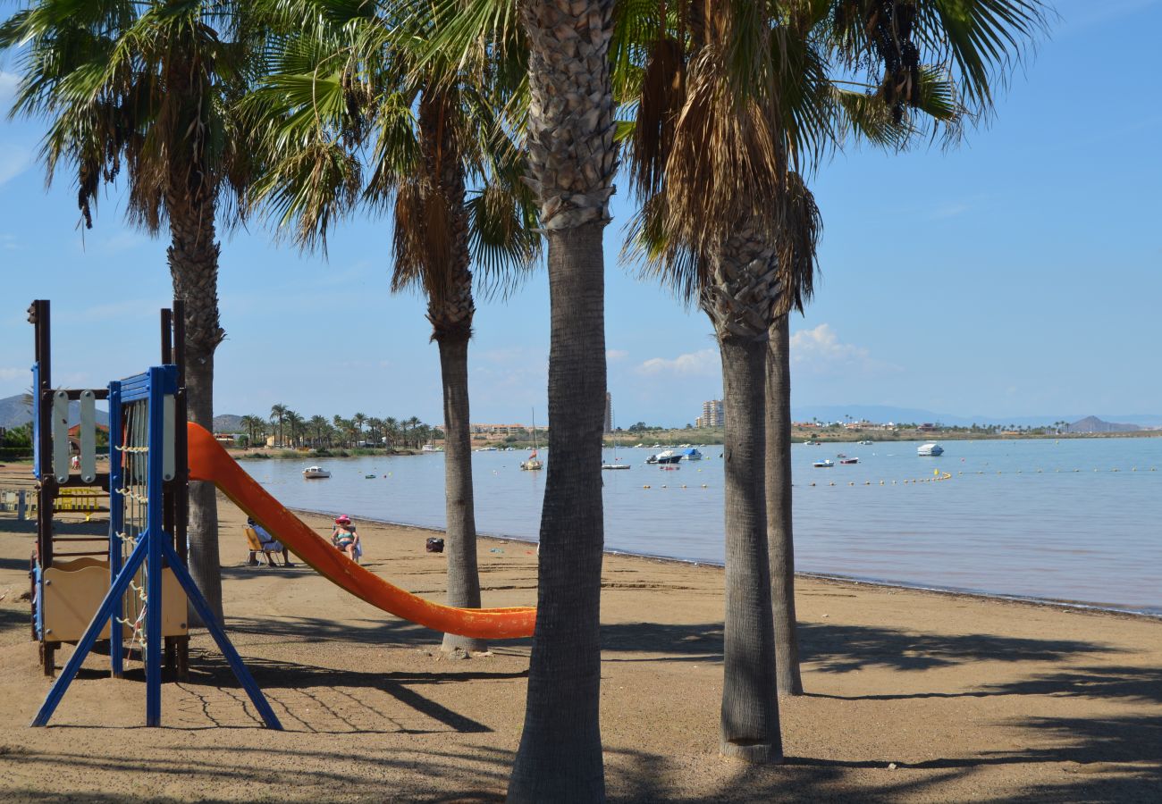 Ferienwohnung in Playa Honda - Verdemar 3 - Shankar (1306)