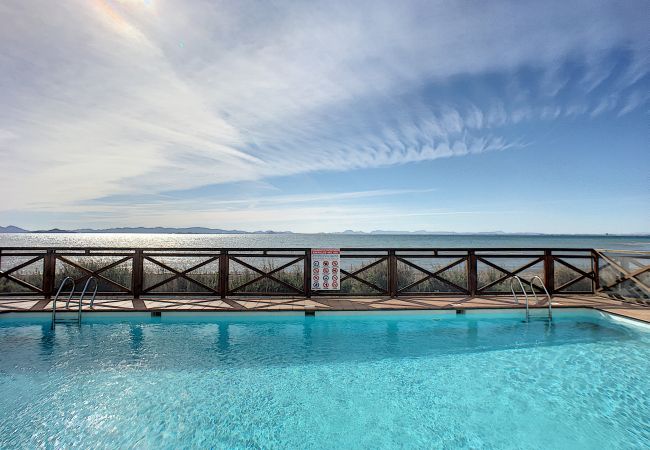 La Manga del Mar Menor - Ferienwohnung