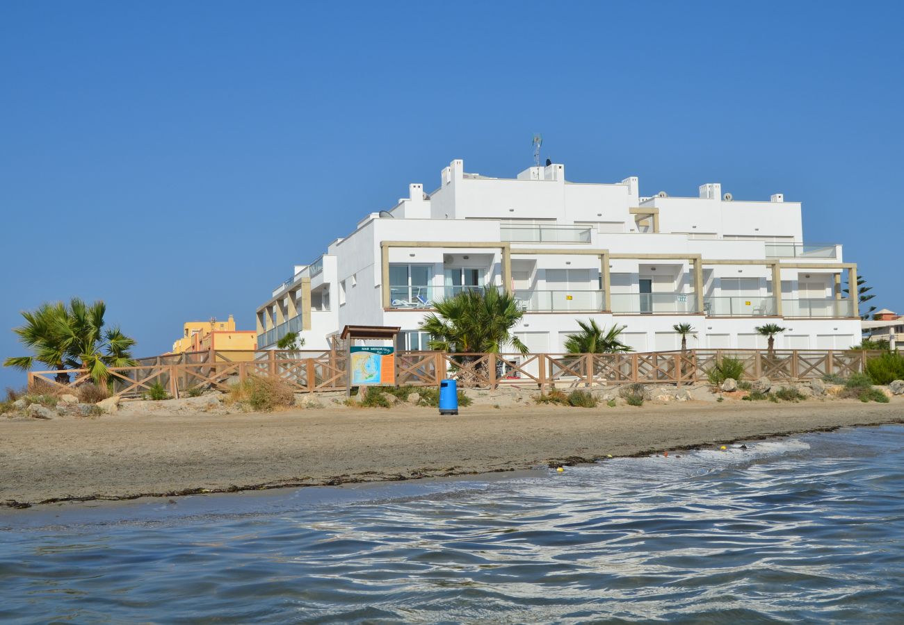 Ferienwohnung in Manga del Mar Menor - Arenales - Van de Sype 002
