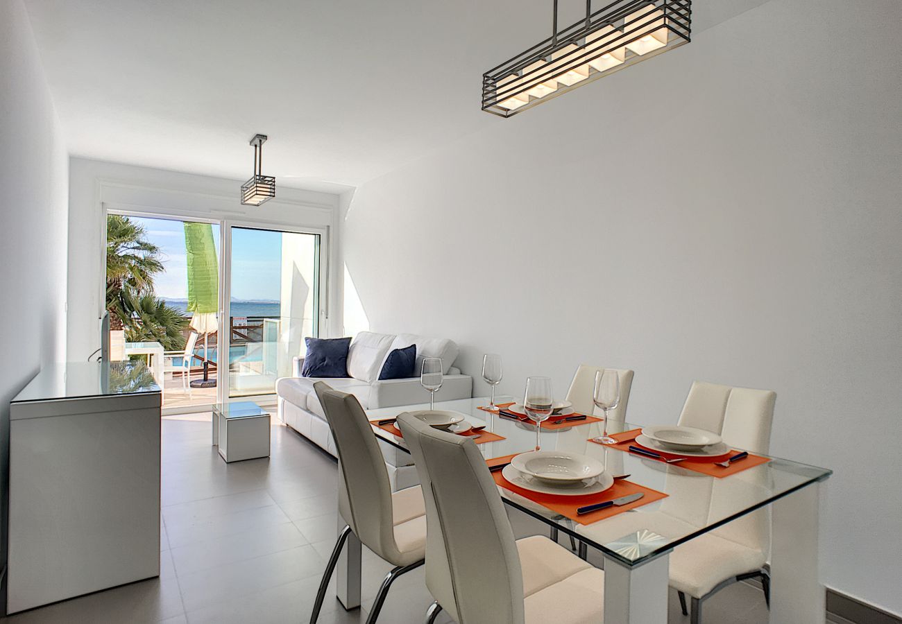 Ferienwohnung in Manga del Mar Menor - Arenales - Van de Sype 002