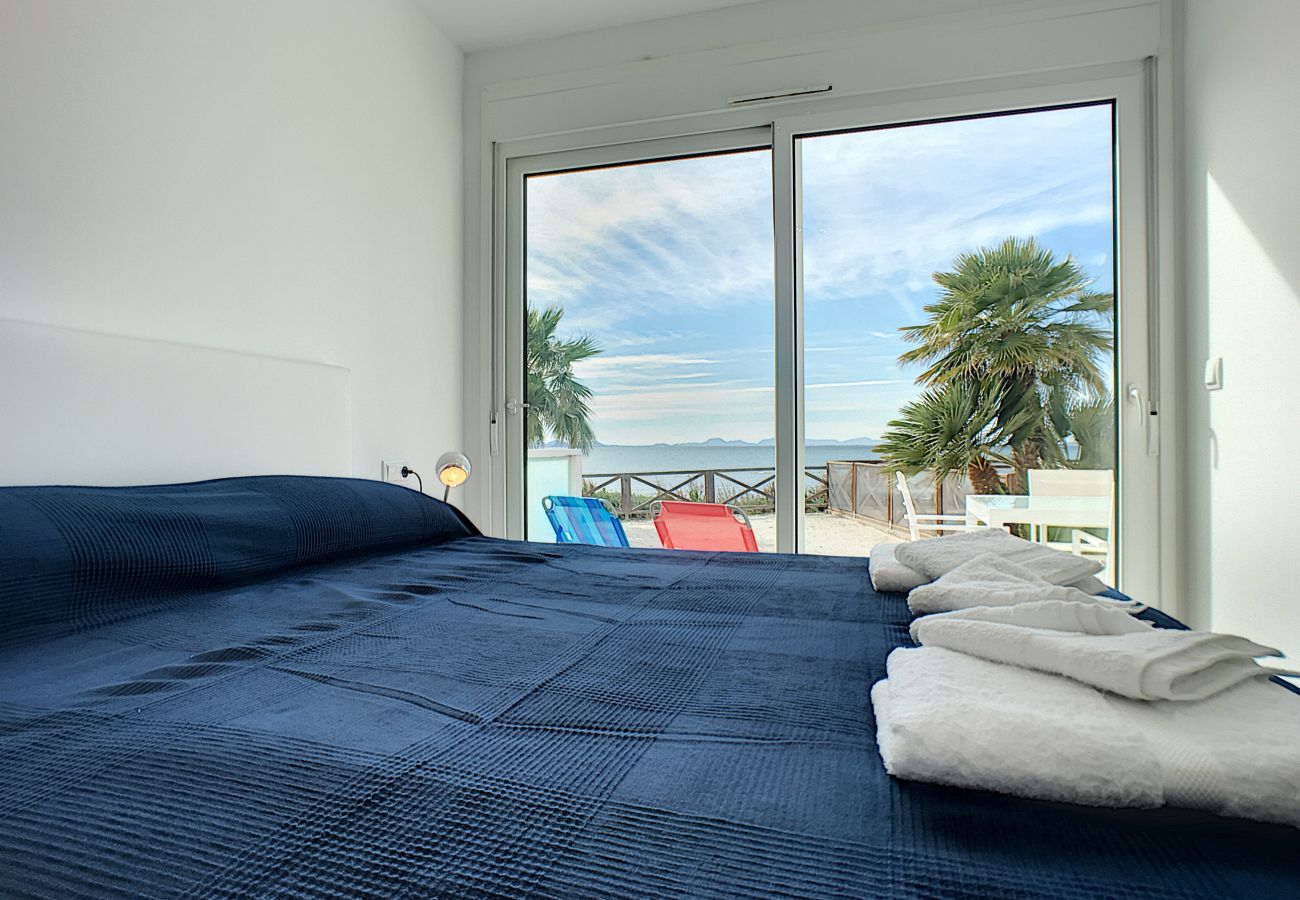 Ferienwohnung in Manga del Mar Menor - Arenales - Van de Sype 002