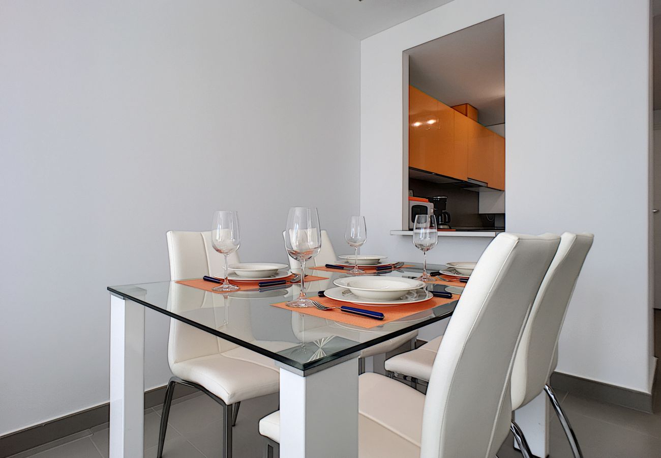 Ferienwohnung in Manga del Mar Menor - Arenales - Van de Sype 002