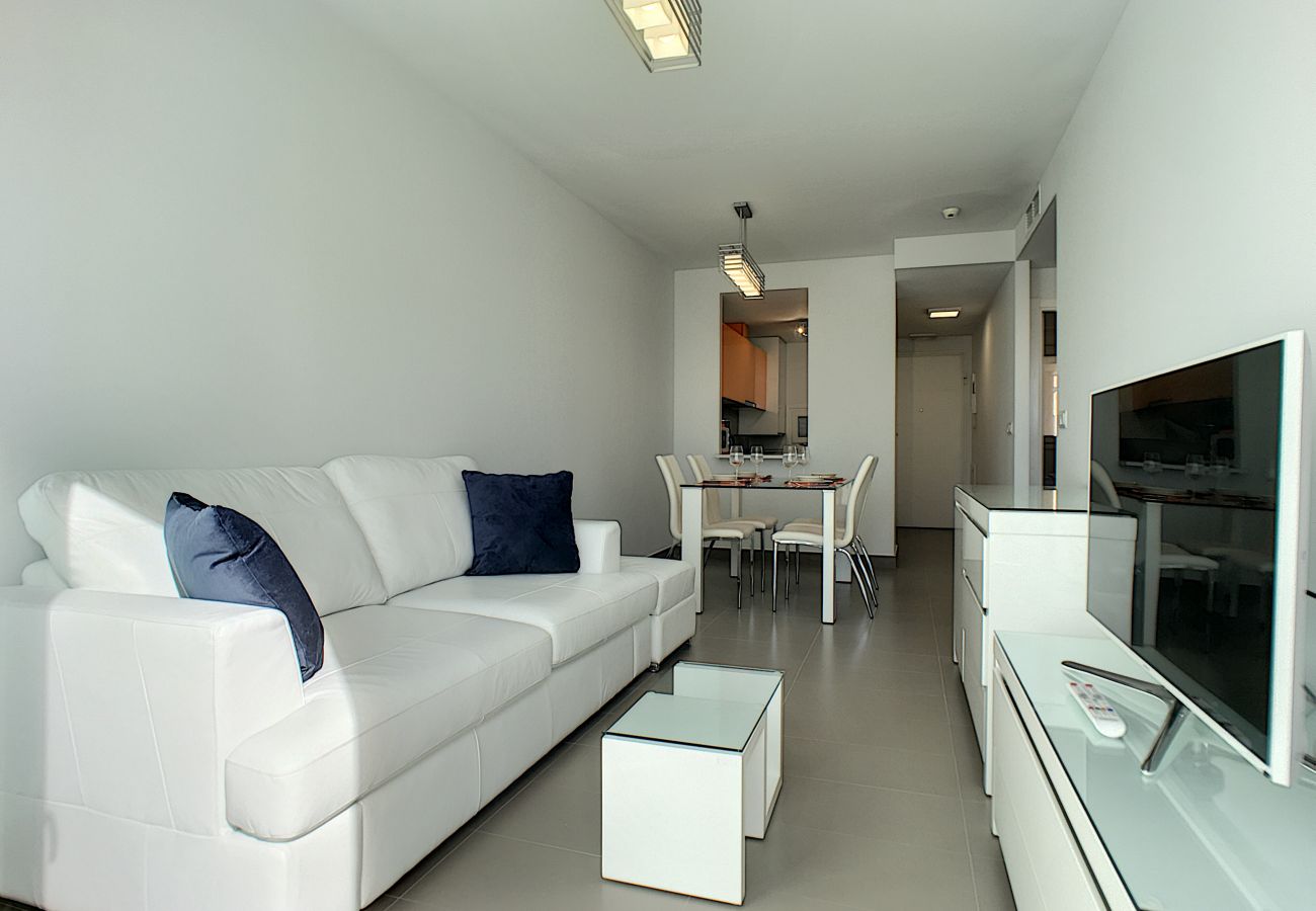 Ferienwohnung in Manga del Mar Menor - Arenales - Van de Sype 002