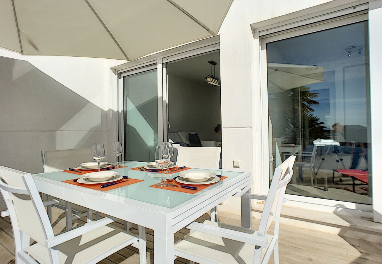Ferienwohnung in Manga del Mar Menor - Arenales - Van de Sype 002