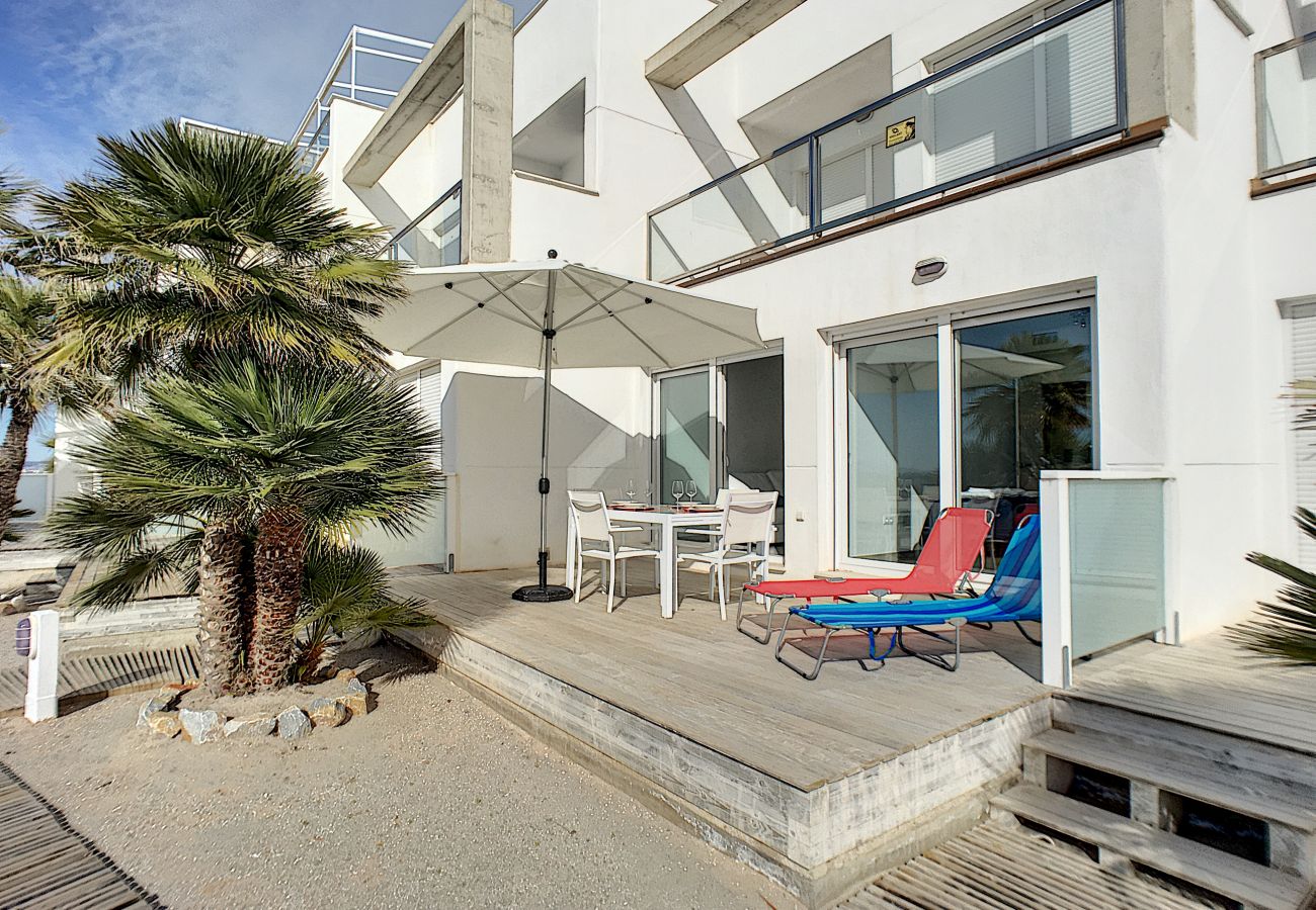Ferienwohnung in Manga del Mar Menor - Arenales - Van de Sype 002