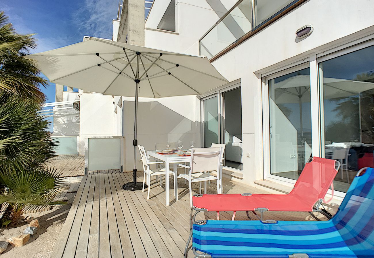 Ferienwohnung in Manga del Mar Menor - Arenales - Van de Sype 002