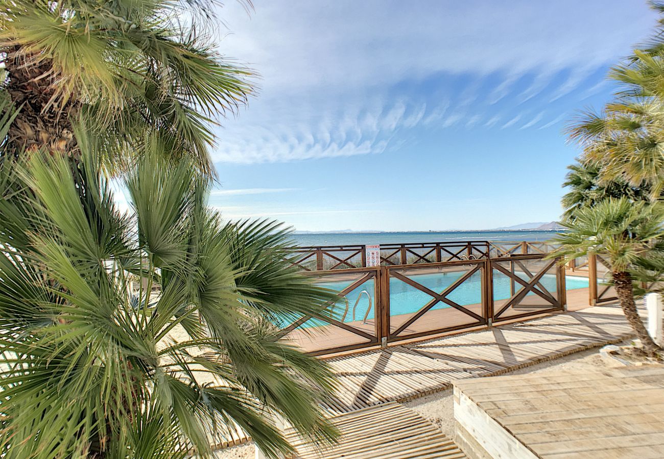 Ferienwohnung in Manga del Mar Menor - Arenales - Van de Sype 002