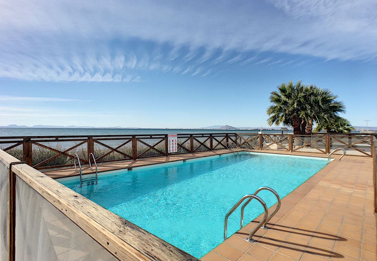 Ferienwohnung in Manga del Mar Menor - Arenales - Van de Sype 002