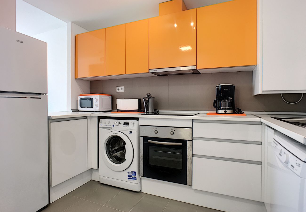 Ferienwohnung in Manga del Mar Menor - Arenales - Van de Sype 002