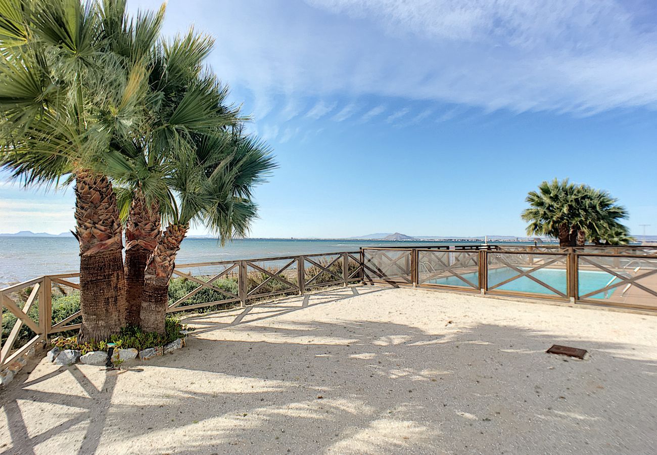 Ferienwohnung in Manga del Mar Menor - Arenales - Van de Sype 002