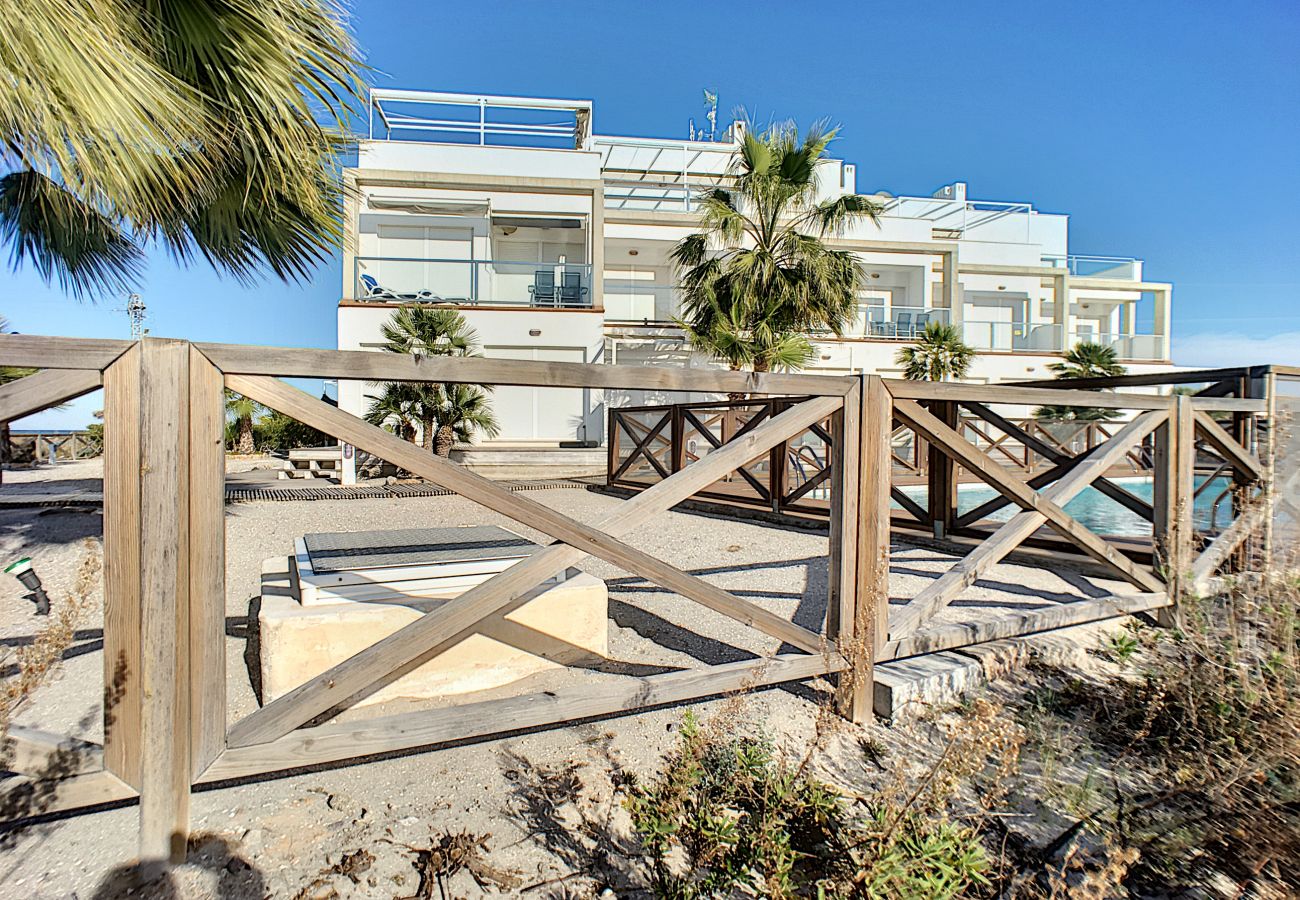 Ferienwohnung in Manga del Mar Menor - Arenales - Van de Sype 002