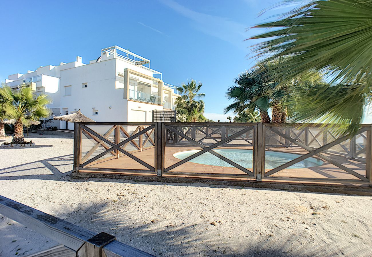 Ferienwohnung in Manga del Mar Menor - Arenales - Van de Sype 002