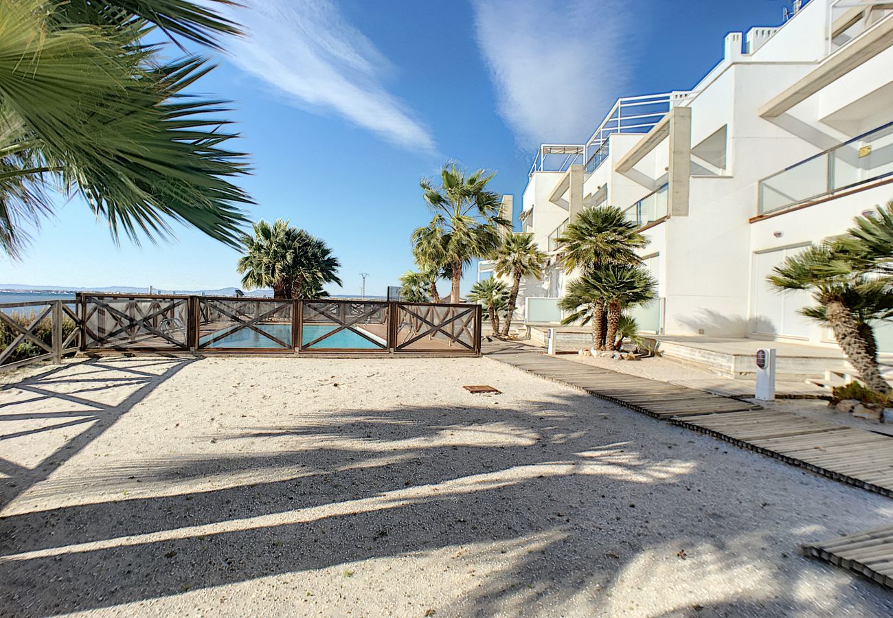 Ferienwohnung in Manga del Mar Menor - Arenales - Van de Sype 002